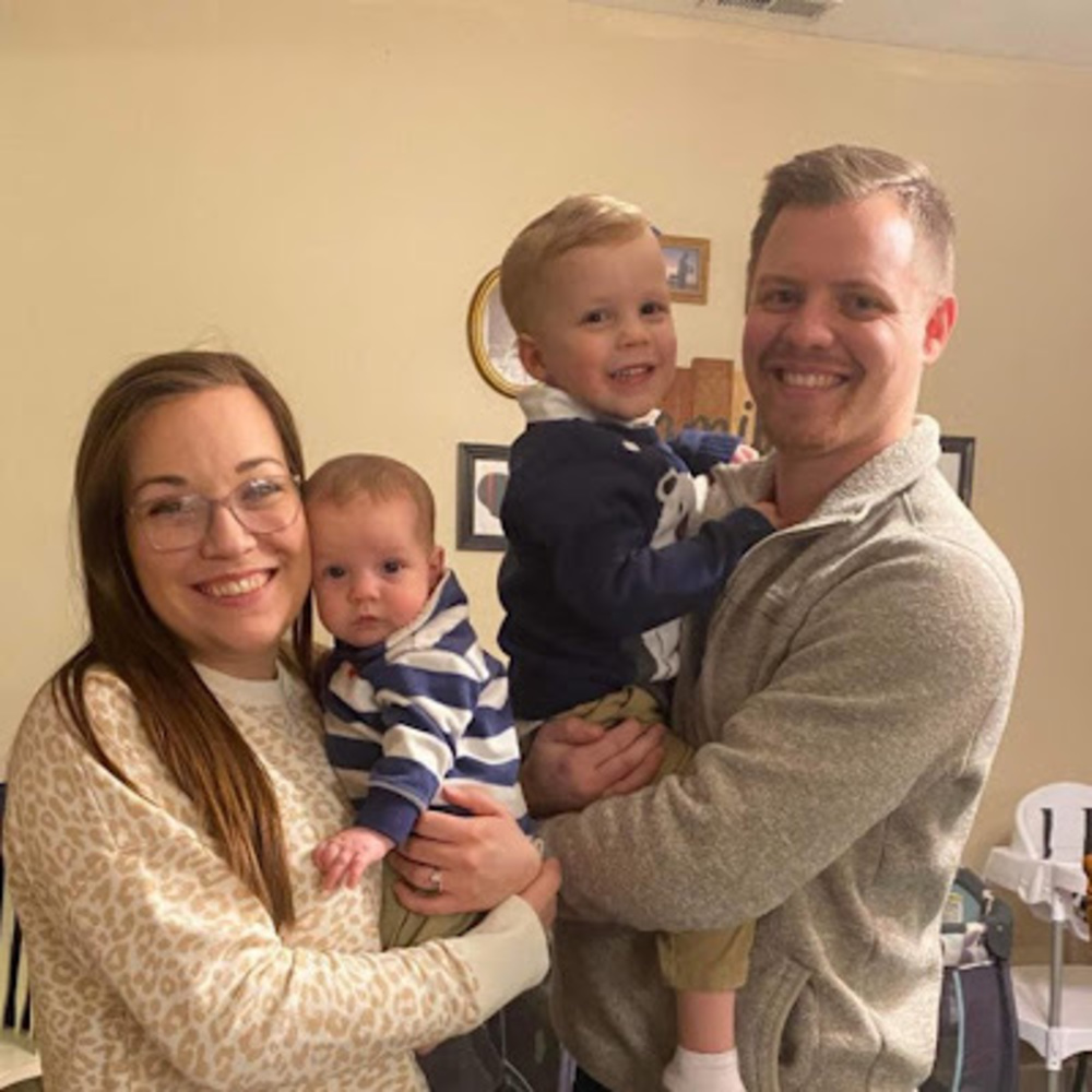 Meet your Posher, Katie